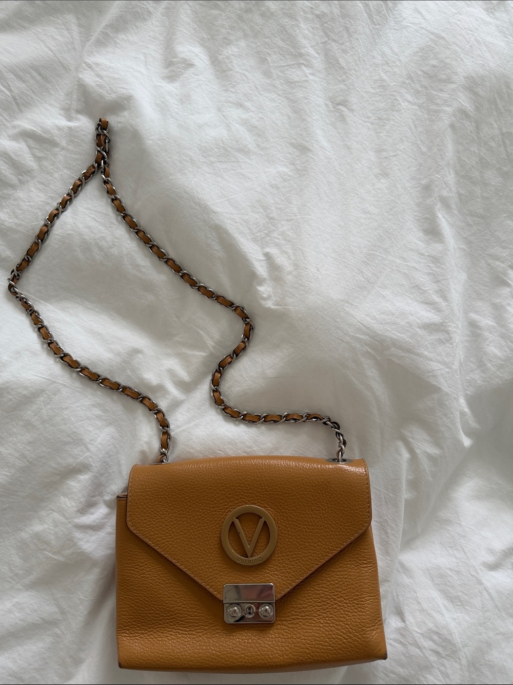 Vintage Valentino Convertible Shoulder Bag